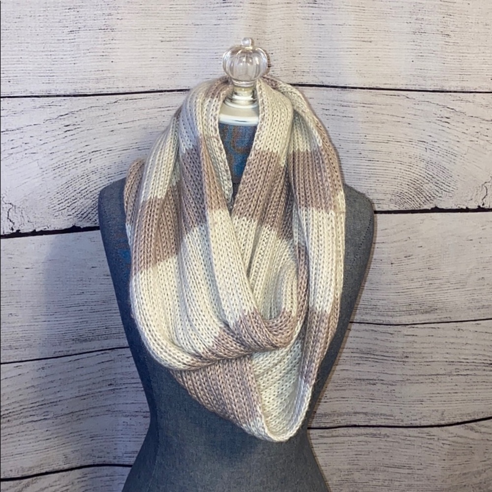 Krochet Kids International Infinity Scarf